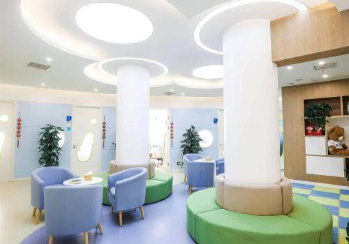 上海含美口腔门诊部是正规医院吗？