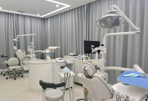 佛山领雅口腔门诊部收费价格表/收费标准