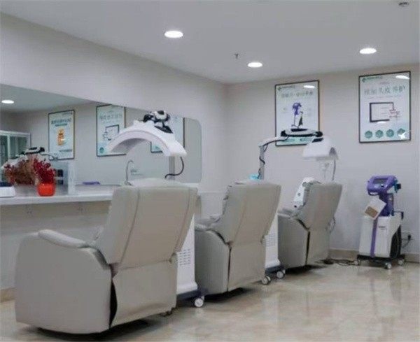 深圳悦尔医疗美容门诊部植发特色项目及技术优势