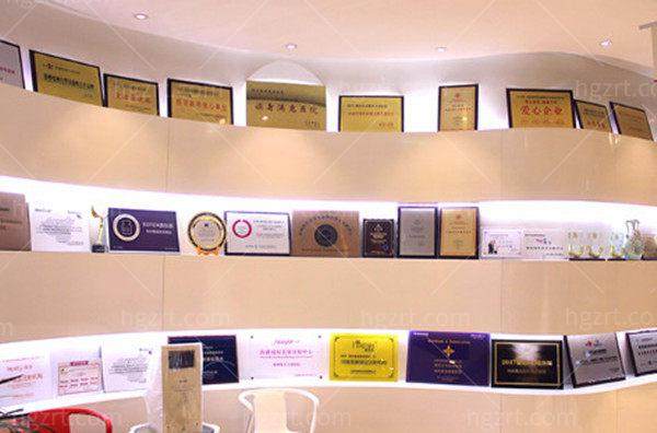 郑州米兰柏羽集美医疗美容医院特色项目及技术优势