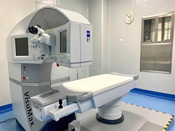 北京爱尔福康眼科医院怎么样