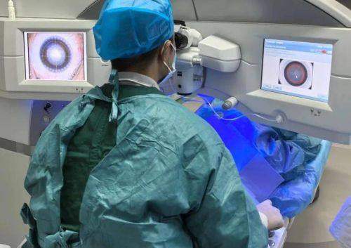 吉林省人民医院眼科收费价格表/收费标准