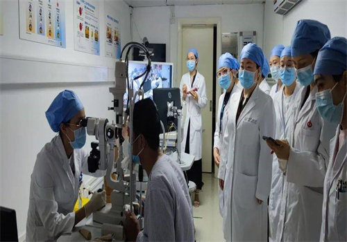 南京市第一医院（眼科）怎么样