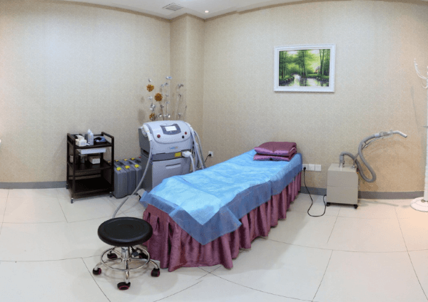 内蒙古丽科医疗美容门诊部收费价格表/收费标准