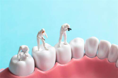 开封示范区植得口腔门诊部收费价格表/收费标准