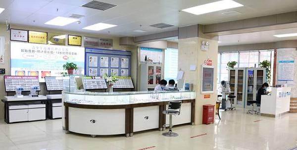 许昌华厦眼科医院收费价格表/收费标准