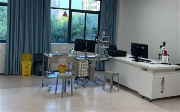 威海市立医院眼科是正规医院吗？