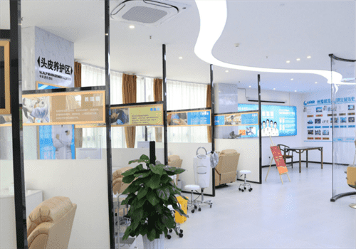 绵阳涪城丝缘植发医疗美容诊所特色项目及技术优势