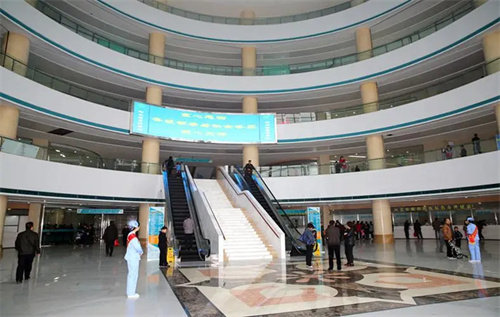 河北省眼科医院是正规医院吗？