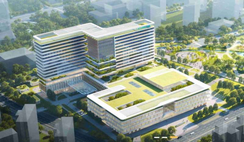 四川天府新区人民医院眼科