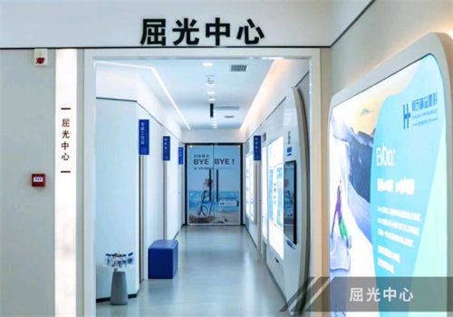 武汉何氏精益眼科门诊部特色项目及技术优势