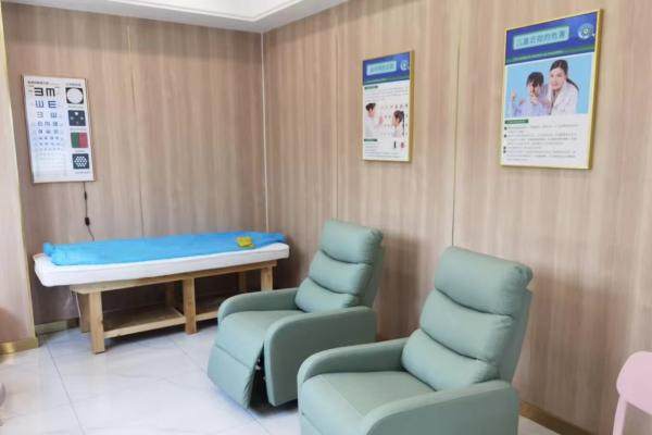 武汉武昌区自在视眼科诊所地址电话营业时间