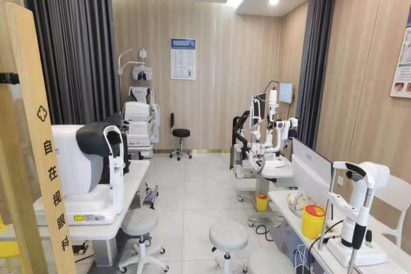 武汉武昌区自在视眼科诊所医生团队实力强大及骨干医生简介