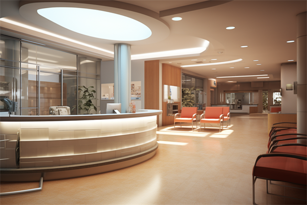 天津市公安医院美容中心