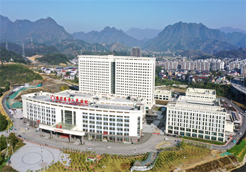 张家界市人民医院眼科医生团队实力强大及骨干医生简介