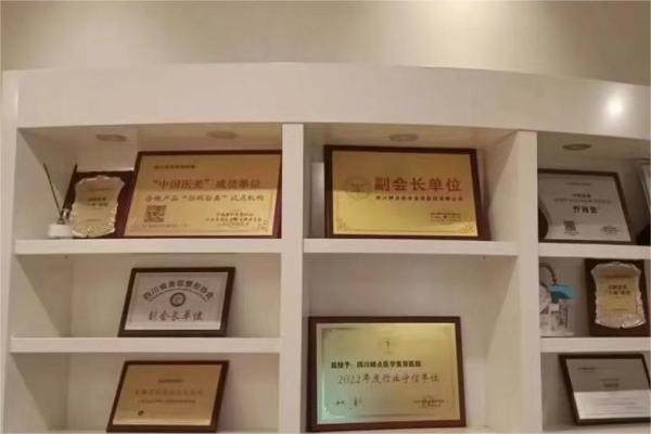 成都娇点医学美容医院收费价格表/收费标准