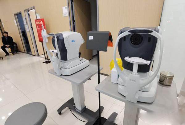 南宁爱尔金阳眼科门诊部特色项目及技术优势