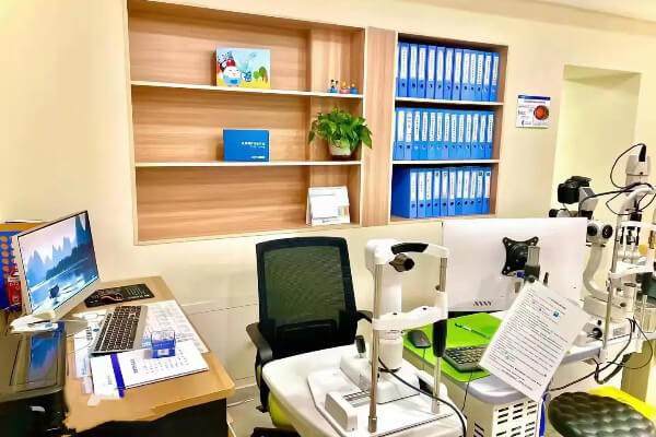 忻州爱尔眼科医院