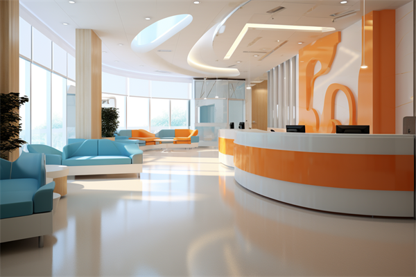 九江市第一人民医院活水院区口腔科