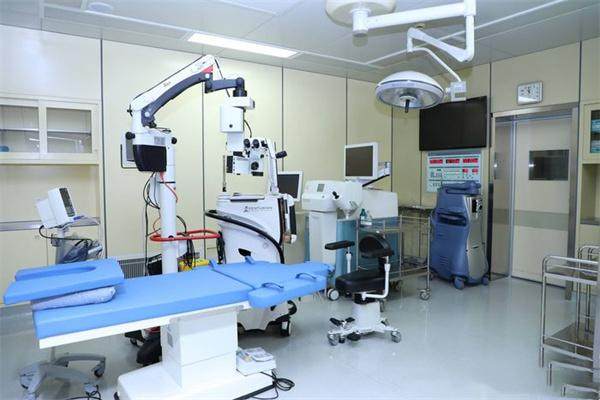上海希玛瑞视眼科医院的医疗设备优势