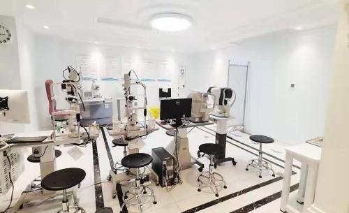 宝鸡麦迪格眼科医院特色项目及技术优势